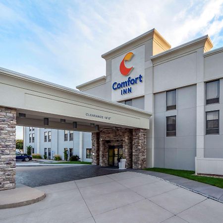 Comfort Inn Kearney I-80 Exterior photo